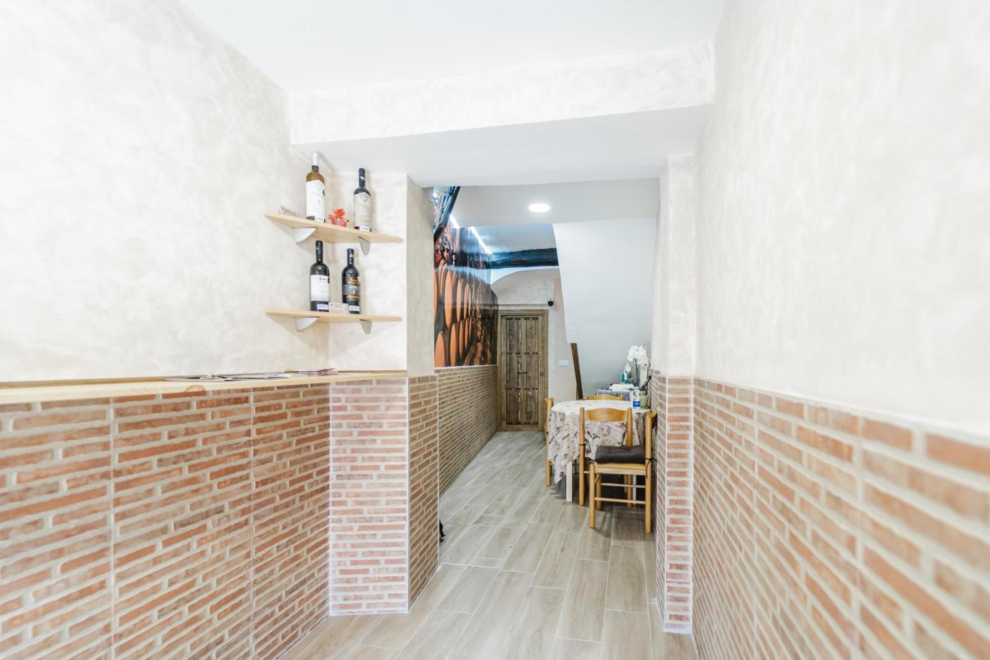 Гостевой дом Casita La Glorieta Пенафиел Экстерьер фото